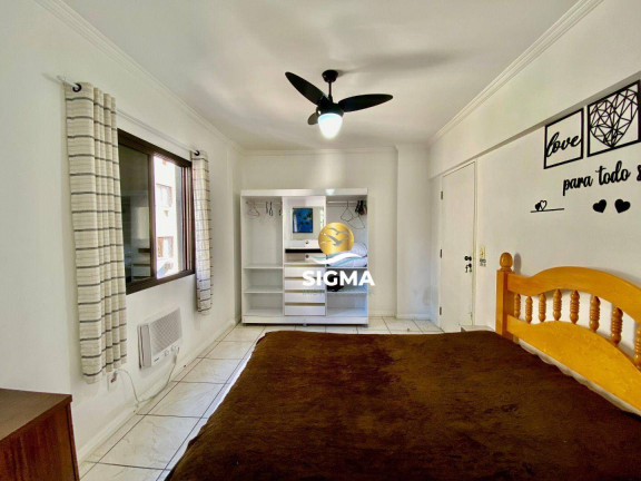 Imagem Apartamento com 2 Quartos à Venda, 65 m² em Jardim Astúrias - Guarujá
