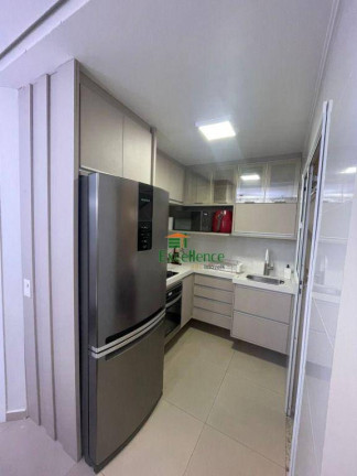 Imagem Apartamento com 2 Quartos à Venda, 40 m² em Santa Maria - Santo André