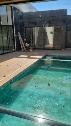Imagem Casa de Condomínio com 4 Quartos à Venda, 480 m² em Jardim Shangri-lá - Bauru