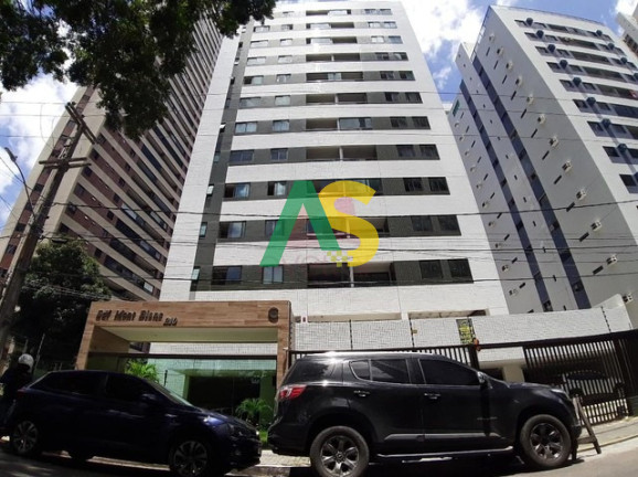 Imóvel com 2 Quartos à Venda, 58 m² em Casa Amarela - Recife