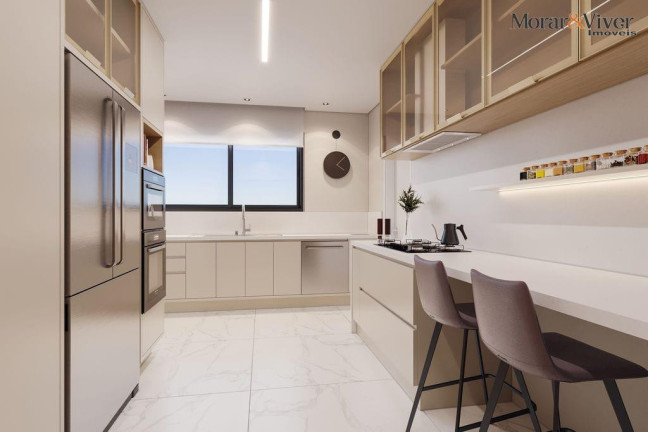 Imagem Apartamento com 3 Quartos à Venda, 165 m² em Batel - Curitiba