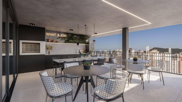Imagem Apartamento com 1 Quarto à Venda, 50 m² em Centro - Itajaí