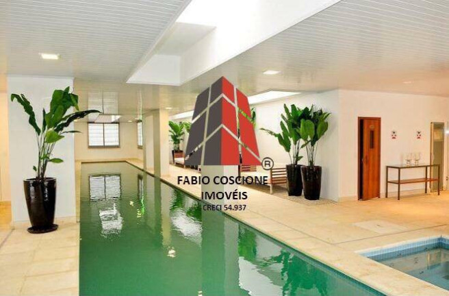 Imagem Apartamento com 4 Quartos à Venda, 392 m² em Jardim Anália Franco - São Paulo