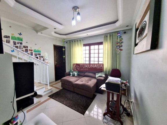 Casa com 2 Quartos à Venda, 106 m² em Jardim Do Papai - Guarulhos