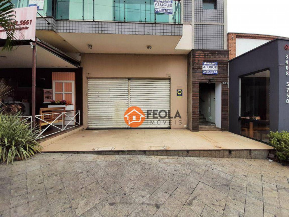 Sala Comercial para Alugar, 199 m² em Vila Medon - Americana