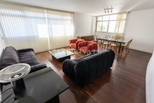 Imagem Apartamento com 3 Quartos à Venda, 184 m² em Perdizes - São Paulo