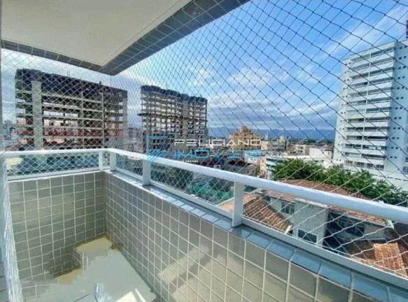Imagem Apartamento com 1 Quarto à Venda, 39 m² em Boqueirão - Praia Grande