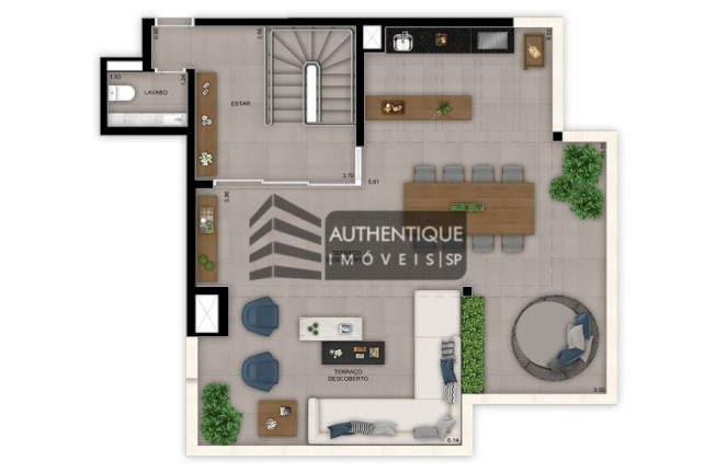 Imagem Apartamento com 4 Quartos à Venda, 132 m² em Vila Boa Vista - Santo André Imagem Apartamento com 4 Quartos à Venda, 132 m² em Vila Boa Vista - Santo André