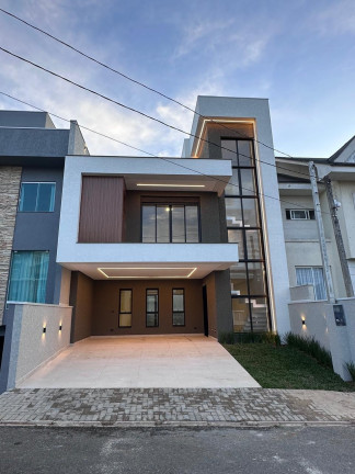Imagem Casa com 3 Quartos à Venda, 187 m² em Cachoeira - Curitiba