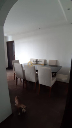 Imagem Apartamento com 3 Quartos à Venda, 110 m² em Vila Bastos - Santo André Imagem Apartamento com 3 Quartos à Venda, 110 m² em Vila Bastos - Santo André