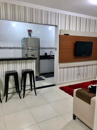 Imagem Apartamento com 2 Quartos à Venda, 88 m² em Caiçara - Praia Grande