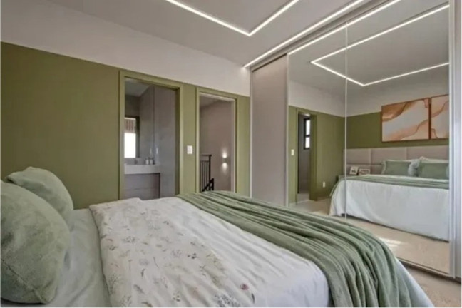 Imagem Casa de Condomínio com 2 Quartos à Venda, 89 m² em Jardim Carolina - Jundiaí