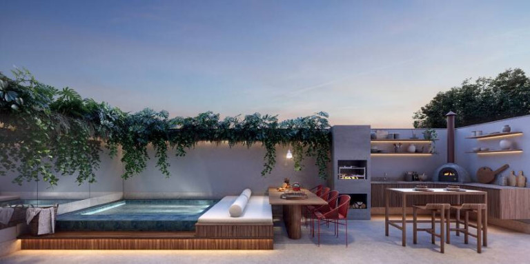 Imagem Apartamento com 4 Quartos à Venda, 214 m² em Lagoa - Rio De Janeiro