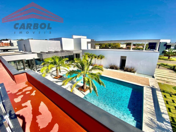 Imagem Casa de Condomínio com 8 Quartos à Venda, 2 m² em Japy Golf Club - Cabreúva