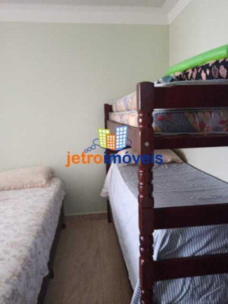 Imagem Apartamento com 1 Quarto à Venda, 65 m² em Vila Guilhermina - Praia Grande