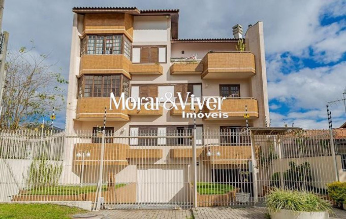 Apartamento com 4 Quartos à Venda, 125 m² em água Verde - Curitiba