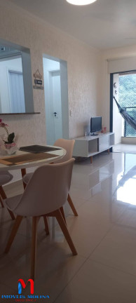 Apartamento com 1 Quarto à Venda, 55 m² em Loteamento João Batista Julião - Guarujá