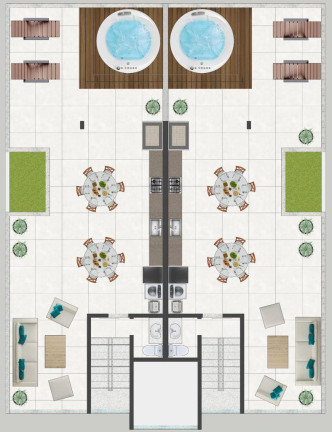 Imagem Apartamento com 2 Quartos à Venda, em Itajuba - Barra Velha Imagem Apartamento com 2 Quartos à Venda, em Itajuba - Barra Velha