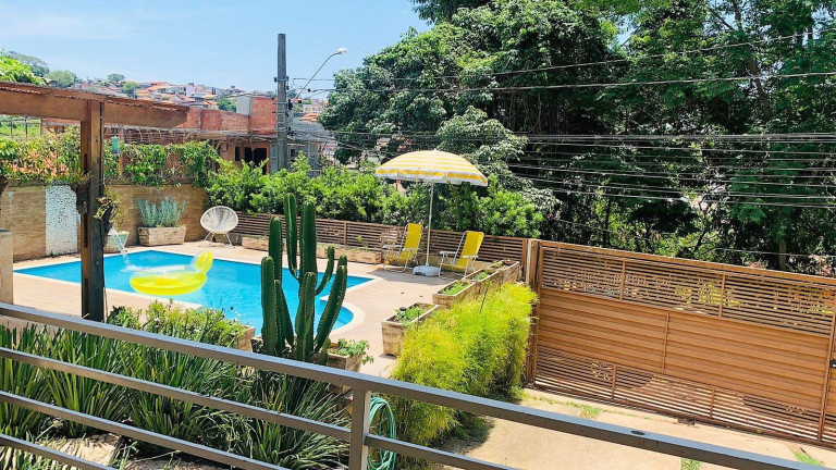 Imagem Casa com 3 Quartos à Venda, 438 m² em Retiro Das Fontes - Atibaia