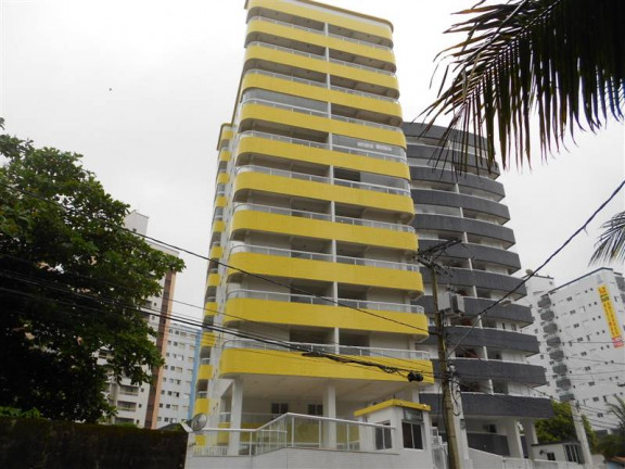 Imagem Apartamento com 2 Quartos à Venda, 79 m² em Mirim - Praia Grande