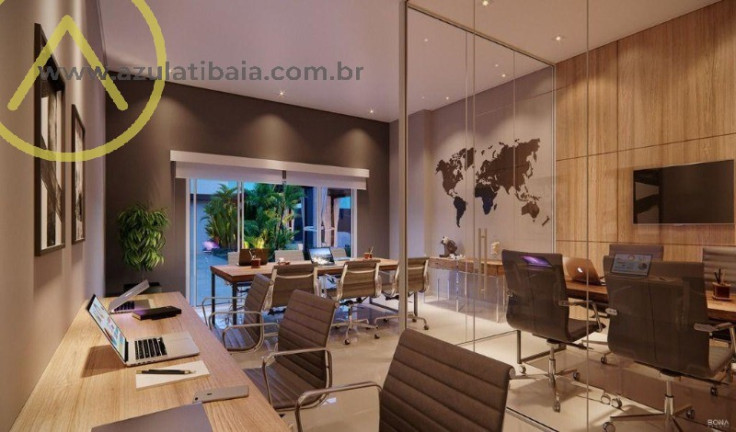 Imagem Apartamento com 3 Quartos à Venda, 101 m² em Nova Gardênia - Atibaia