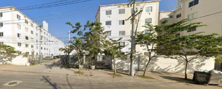 Imóvel com 2 Quartos à Venda, 63 m² em Santa Cruz - Rio De Janeiro