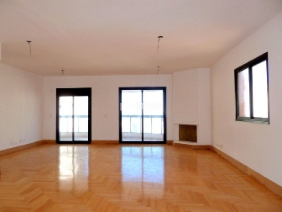 Apartamento com 3 Quartos à Venda, 160 m² em Panamby - São Paulo