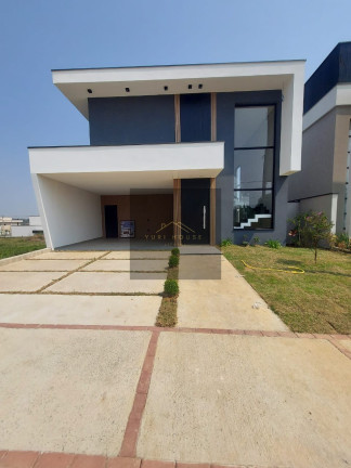 Casa com 3 Quartos à Venda, 192 m² em Loteamento Residencial Fazenda Casa Grande - Taubaté