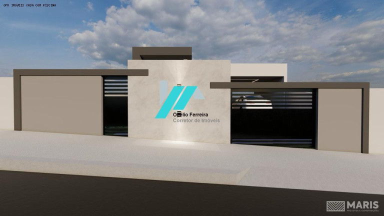 Imagem Casa com 3 Quartos à Venda, 360 m² em Pousada Del Rey - Igarapé