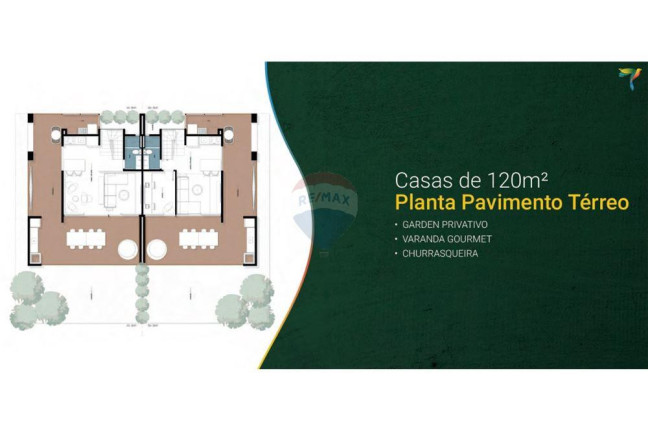 Imagem Casa à Venda, 120 m² em Praia Do Forte - Mata De São João