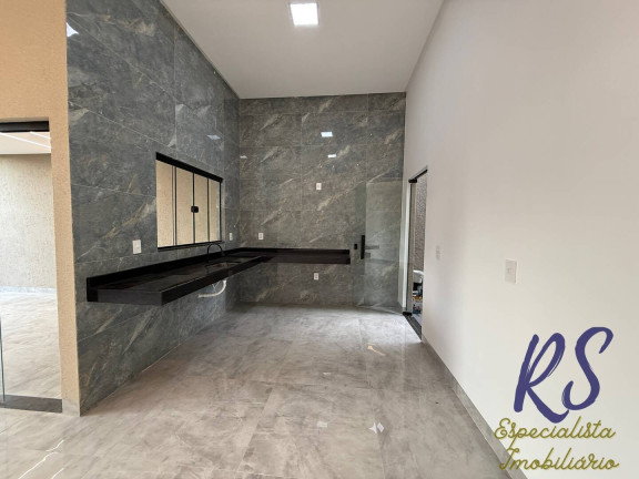 Imagem Casa com 3 Quartos à Venda, 133 m² em Residencial Guarema - Goiânia Imagem Casa com 3 Quartos à Venda, 133 m² em Residencial Guarema - Goiânia