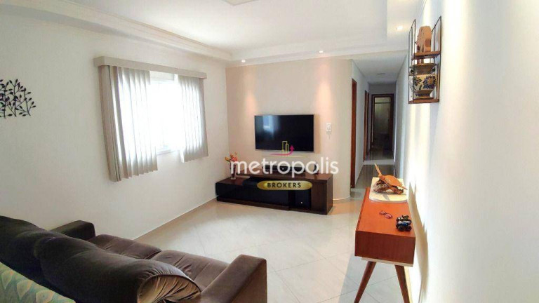 Imagem Cobertura com 3 Quartos à Venda, 166 m² em Campestre - Santo André Imagem Cobertura com 3 Quartos à Venda, 166 m² em Campestre - Santo André