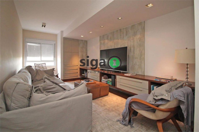 Imagem Apartamento com 3 Quartos à Venda, 307 m² em Campo Belo - São Paulo Imagem Apartamento com 3 Quartos à Venda, 307 m² em Campo Belo - São Paulo