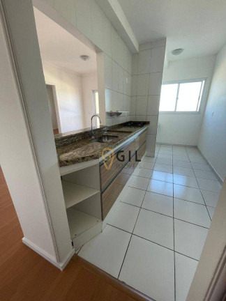 Imagem Apartamento com 2 Quartos à Venda, 58 m² em Cidade Salvador - Jacareí