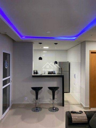 Imagem Apartamento com 2 Quartos à Venda, 53 m² em Reserva Real - Ribeirão Preto