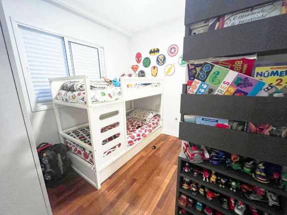 Imagem Apartamento com 3 Quartos à Venda, 90 m² em Condomínio Edifício Mistral - Sorocaba