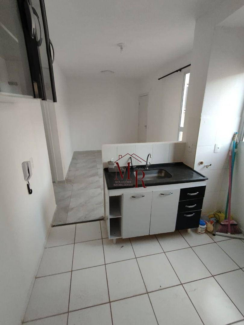 Imagem Apartamento com 2 Quartos para Alugar, 44 m² em Jardim Botura - Votuporanga