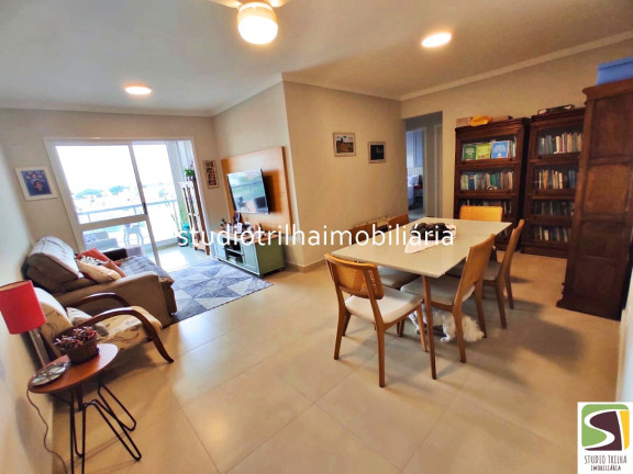 Apartamento com 3 Quartos à Venda, 90 m² em Jardim Sul - São José Dos Campos