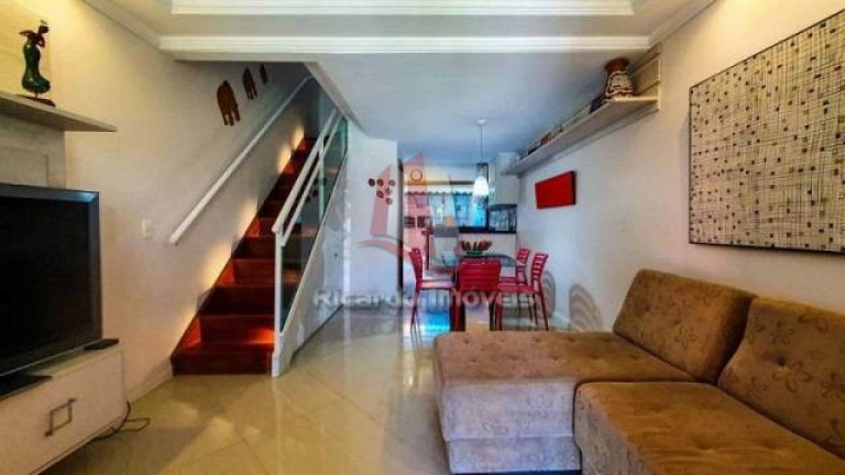 Imagem Casa de Condomínio com 2 Quartos à Venda, 100 m² em Ogiva - Cabo Frio