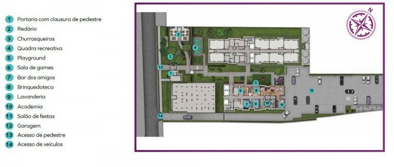 Imagem Apartamento com 2 Quartos à Venda, 69 m² em Jardim Prudência - São Paulo