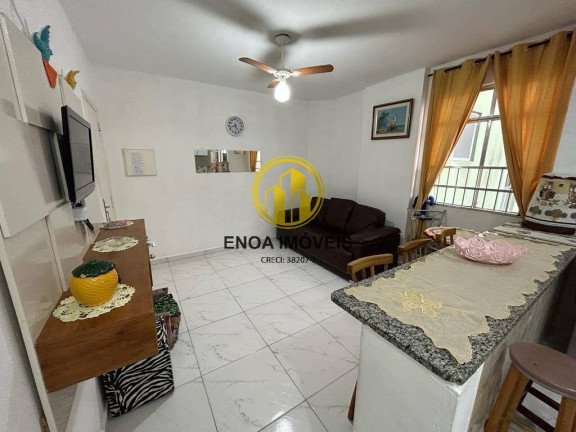 Imagem Apartamento com 1 Quarto à Venda, 50 m² em Aviação - Praia Grande