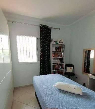 Imagem Casa com 3 Quartos à Venda, 140 m² em Jardim Jamaica - Santo André