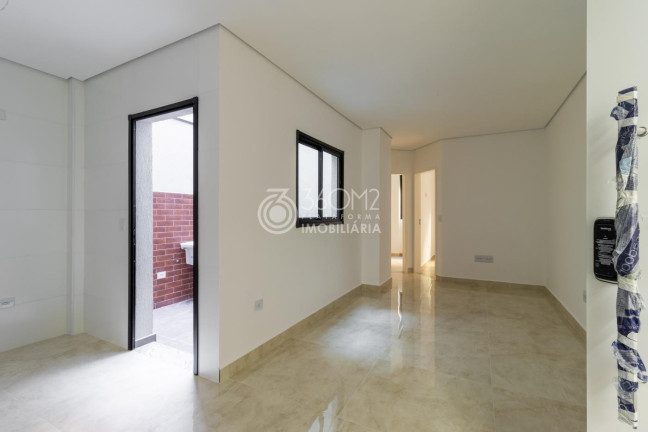 Apartamento com 2 Quartos à Venda, 51 m² em Vila Pires - Santo André