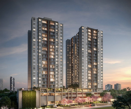 Apartamento com 2 Quartos à Venda, 95 m² em Setor Bueno - Goiânia