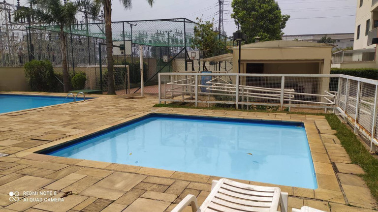 Imagem Apartamento com 2 Quartos à Venda, 50 m² em Vila Homero Thon - Santo André