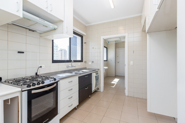 Imagem Apartamento com 3 Quartos à Venda, 150 m² em Campo Belo - São Paulo
