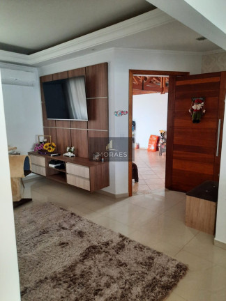 Imagem Casa com 3 Quartos à Venda, 190 m² em Jardim Cambuí - Botucatu