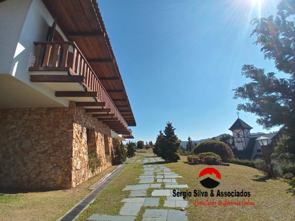 Imagem Casa com 6 Quartos à Venda, 10.000 m² em Vila Iara - Campos Do Jordão
