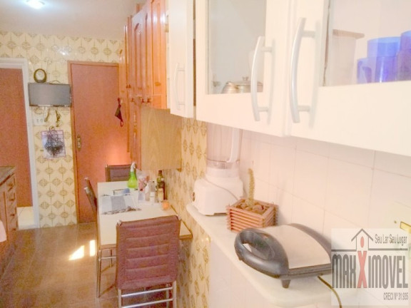 Imagem Cobertura com 3 Quartos à Venda, 130 m² em Engenho Novo - Rio De Janeiro