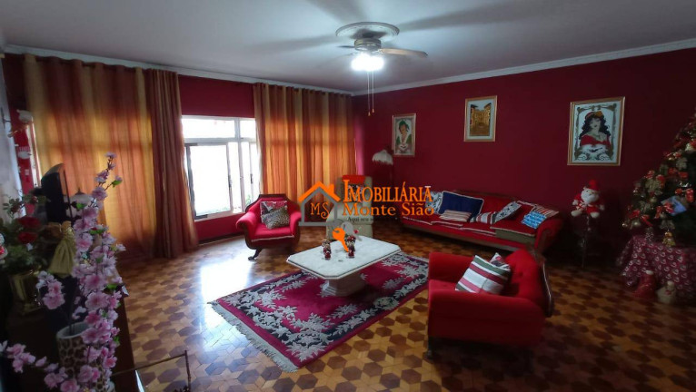 Imagem Casa com 2 Quartos à Venda, 400 m² em Vila Galvão - Guarulhos